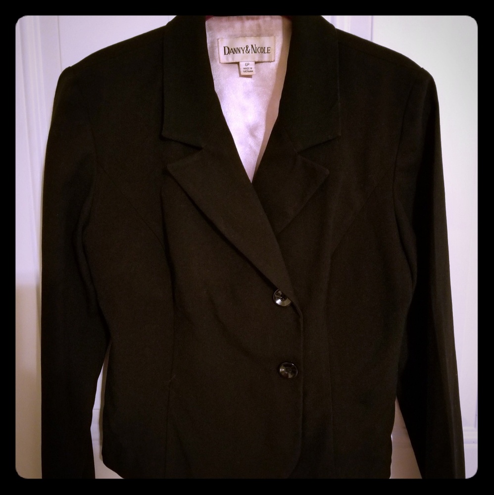 Black Blazer